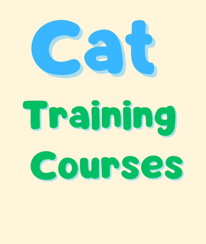 Teach Your Cat!