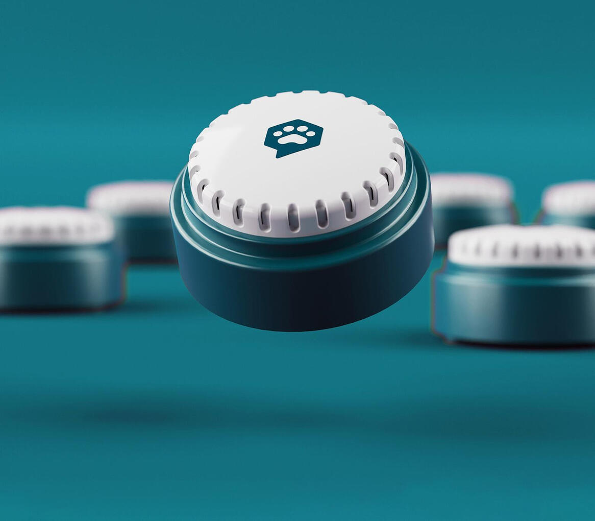 Talking Buttons